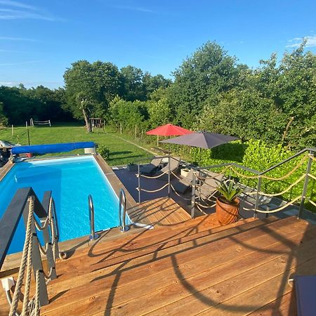 M&M Kuca Za Odmor Villa Vrbovec Eksteriør bilde